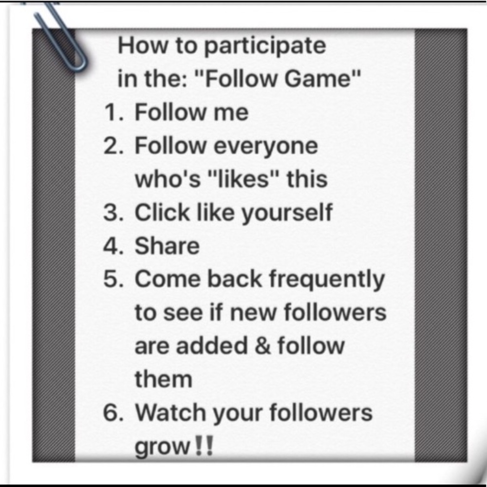 follow me!!! - Picture 6 of 7